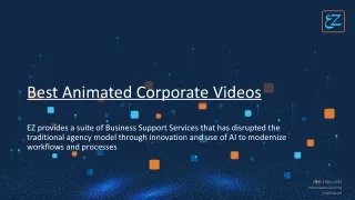 Can explainer video production services make a business stand out of the crowd?