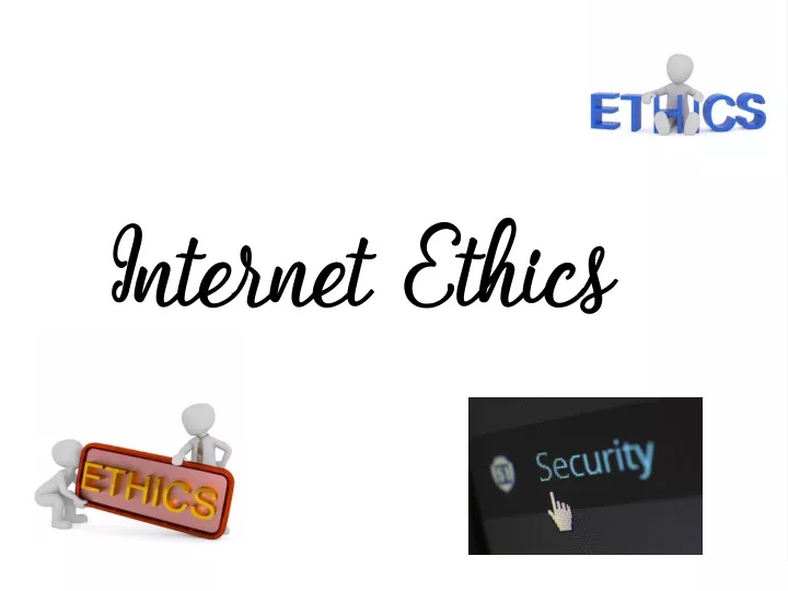 internet ethics