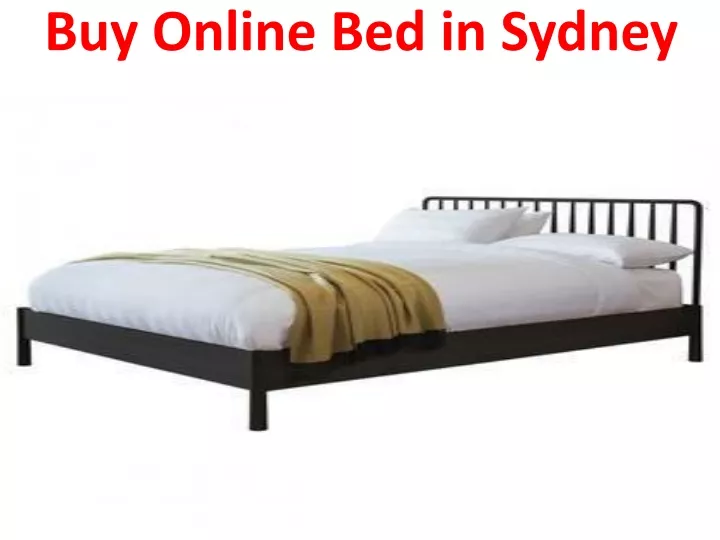 buy online bed in sydney