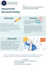 Regularisatie Bouwovertreding - slide 1