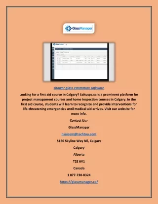 Project Management Courses | Saltuspc.ca