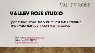 valley rose studio