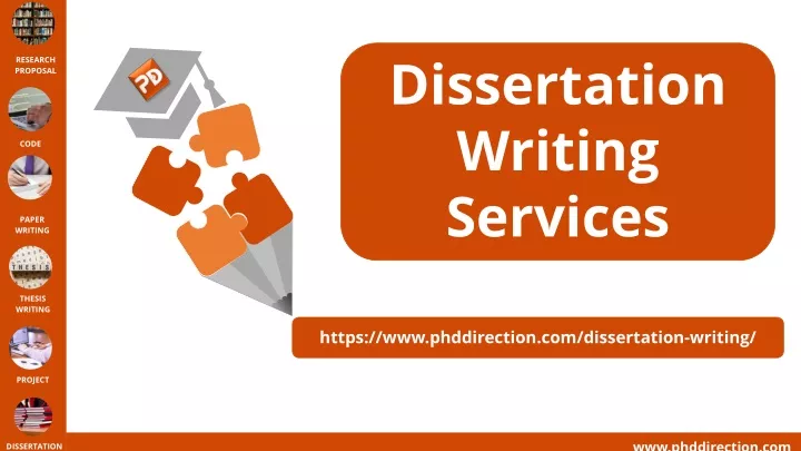 dissertation writing services