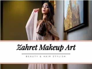 Zahret Makeup Art