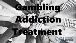 Best Rehab Center For Gambling Addiction Recovery In Salt Lake City