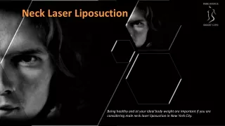 Who is a Good Candidate for Male Neck Laser Liposuction?