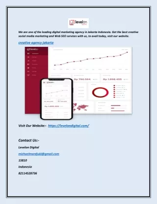 we are one of the leading digital marketing