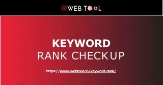 keyword rank check up