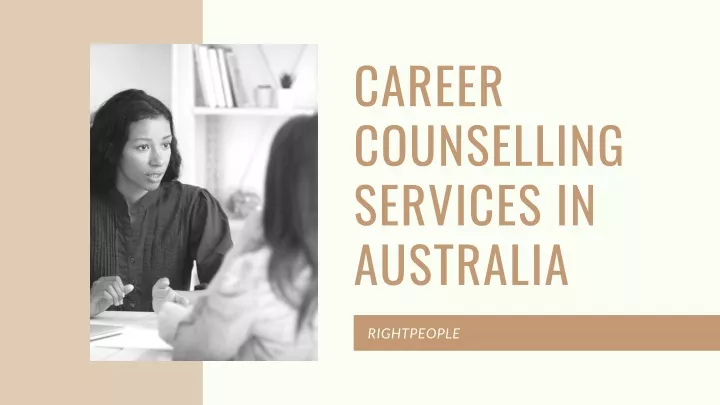 career counselling services in australia