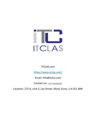 Best SEO Services in Manchester | Itclas.com