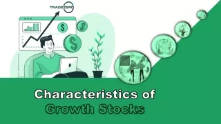 Characteristics of Growth Stocks