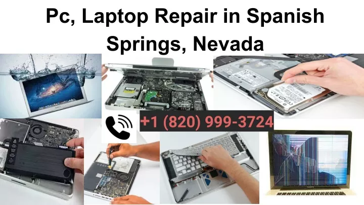 pc laptop repair in spanish springs nevada