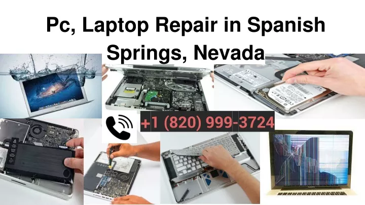 pc laptop repair in spanish springs nevada