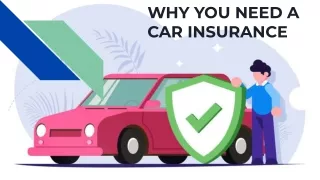 What Is The Need of A Car Insurance