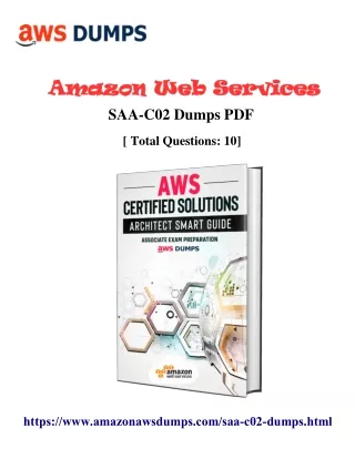 SAA-C02 Real Exam Dumps PDF