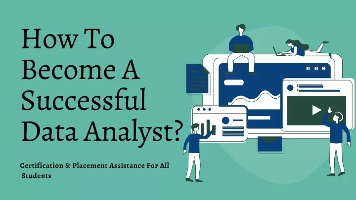 how to become a successful data analyst