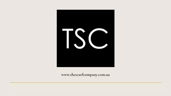 www thescarfcompany com au