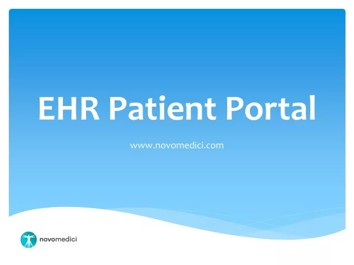 ehr patient portal