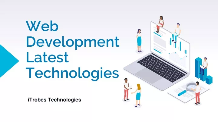 web development latest technologies