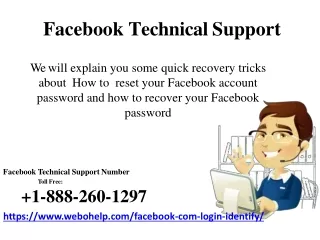 Facebook.com/Login/Identify | Facebook Password Reset