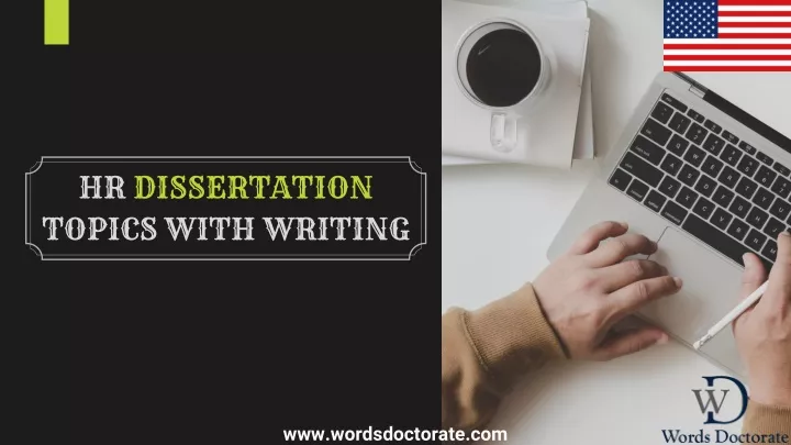 hr dissertation topics with writing
