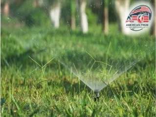 lawn irrigation services near me