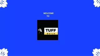 welcome to