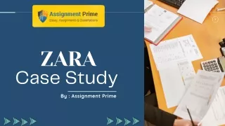 ZARA case study