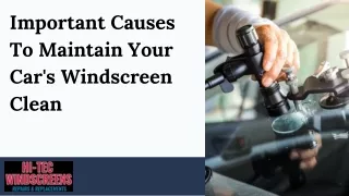 Best Windscreen Repairs in Carrum Downs - Hi-Tec Windscreens