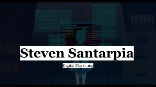 Steven Santarpia can Help you Build Your Digital Brand