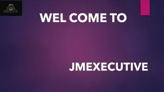 Acquire the Luxury Airport Transfer Services at JmExecuitive