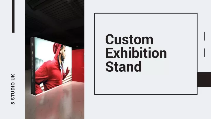 custom exhibition stand