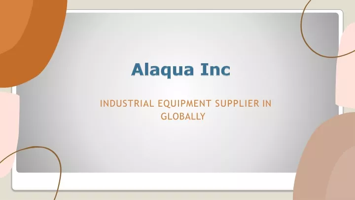 alaqua inc