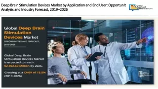 Deep Brain Stimulation Devices Market Growth | Forecast - 2030 pdf Guide