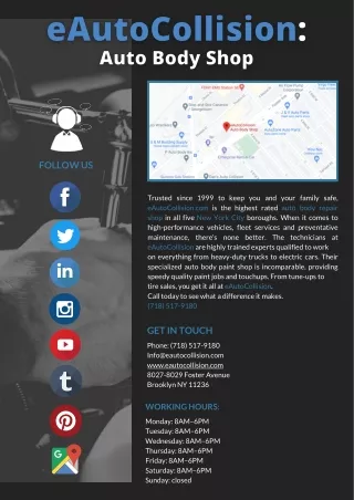 follow us