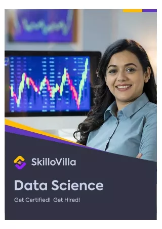 Data Science Brochure