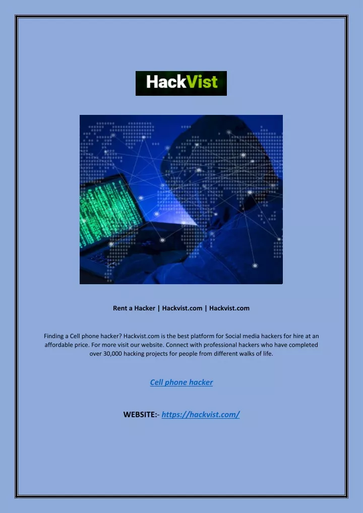 rent a hacker hackvist com hackvist com