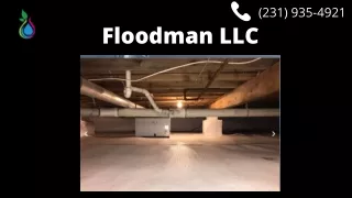 Crawl Space Encapsulation