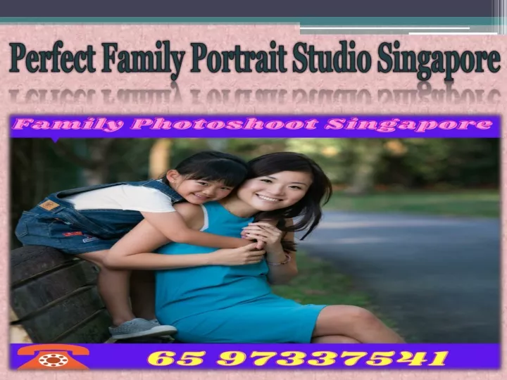 perfect family portrait studio singapore