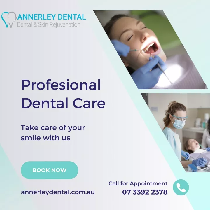 profesional dental care