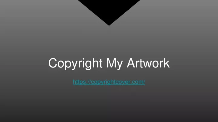 copyright my artwork