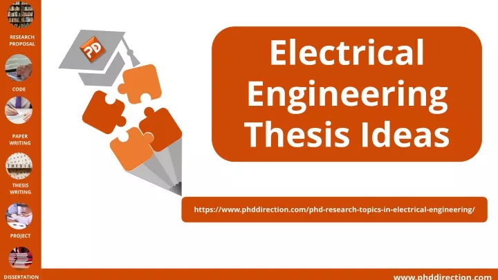 thesis paper of electrical engineering