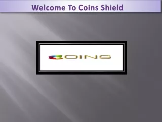 welcome to coins shield