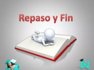 repaso y fin