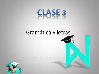 gram tica y letras