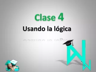 usando la l gica
