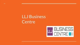 LLJ -Business Centre in Abu Dhabi