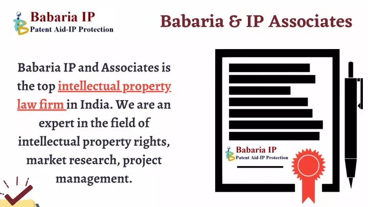 babaria ip associates