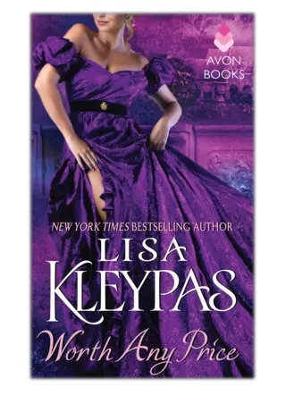 [PDF] Free Download Worth Any Price By Lisa Kleypas