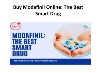 Buy Modafinil Online-BMUS